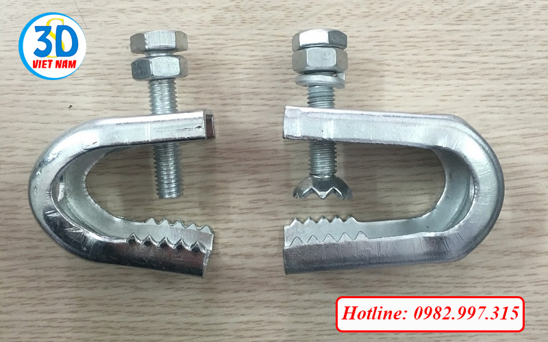 kẹp xà gồ chữ C 3DS