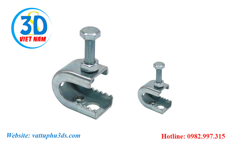kẹp xà gồ chữ C 3DS