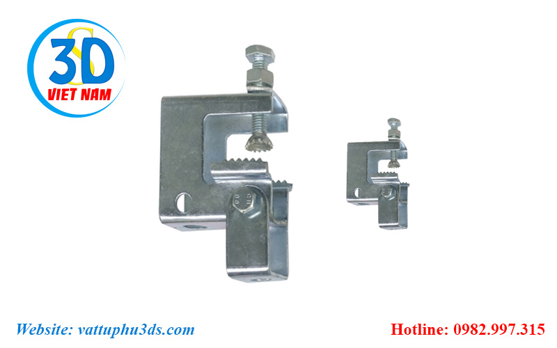 kẹp xà gồ treo ty chất lượng tốt
